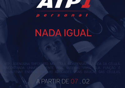 ATP1 personal